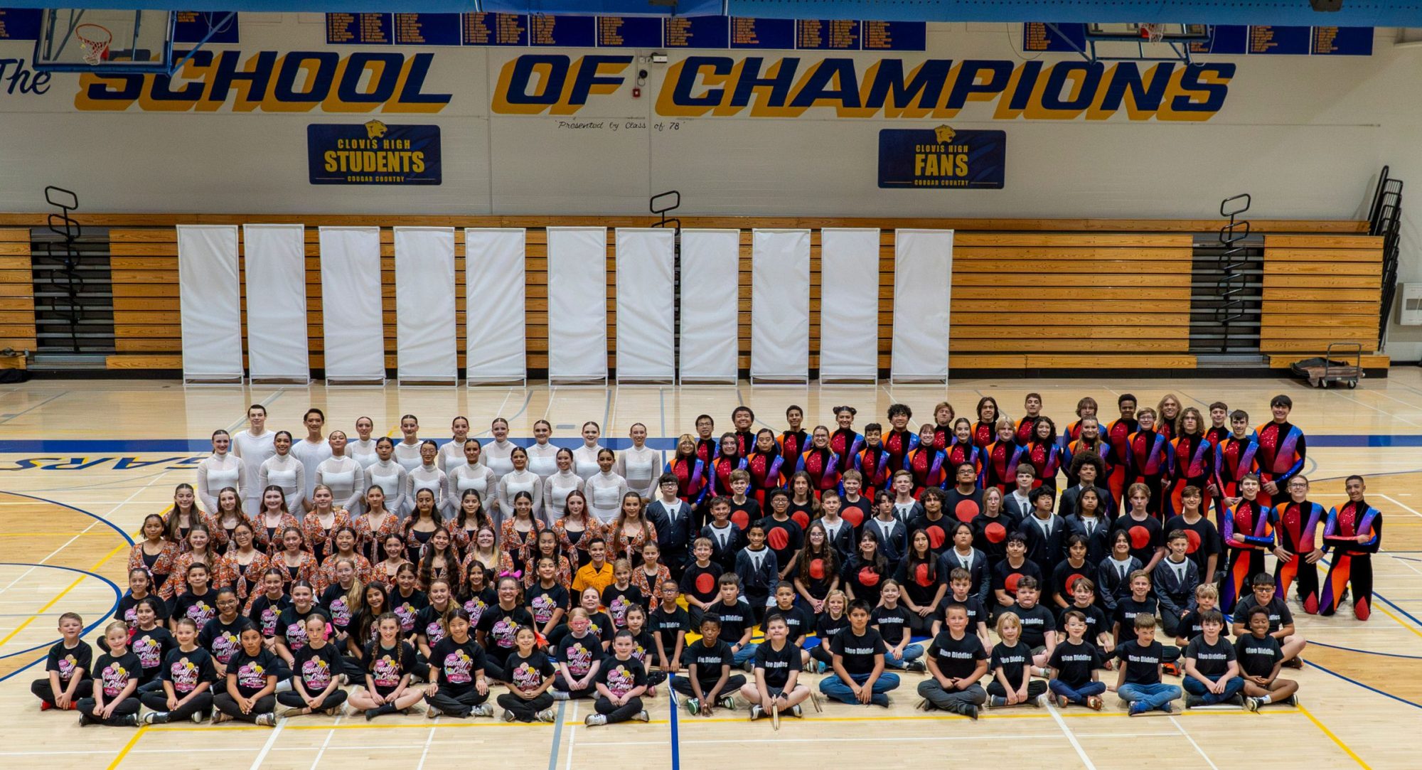 Clovis Music Academy Group